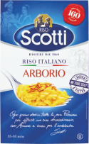 Despar supermercati offerta Riso arborio Scotti